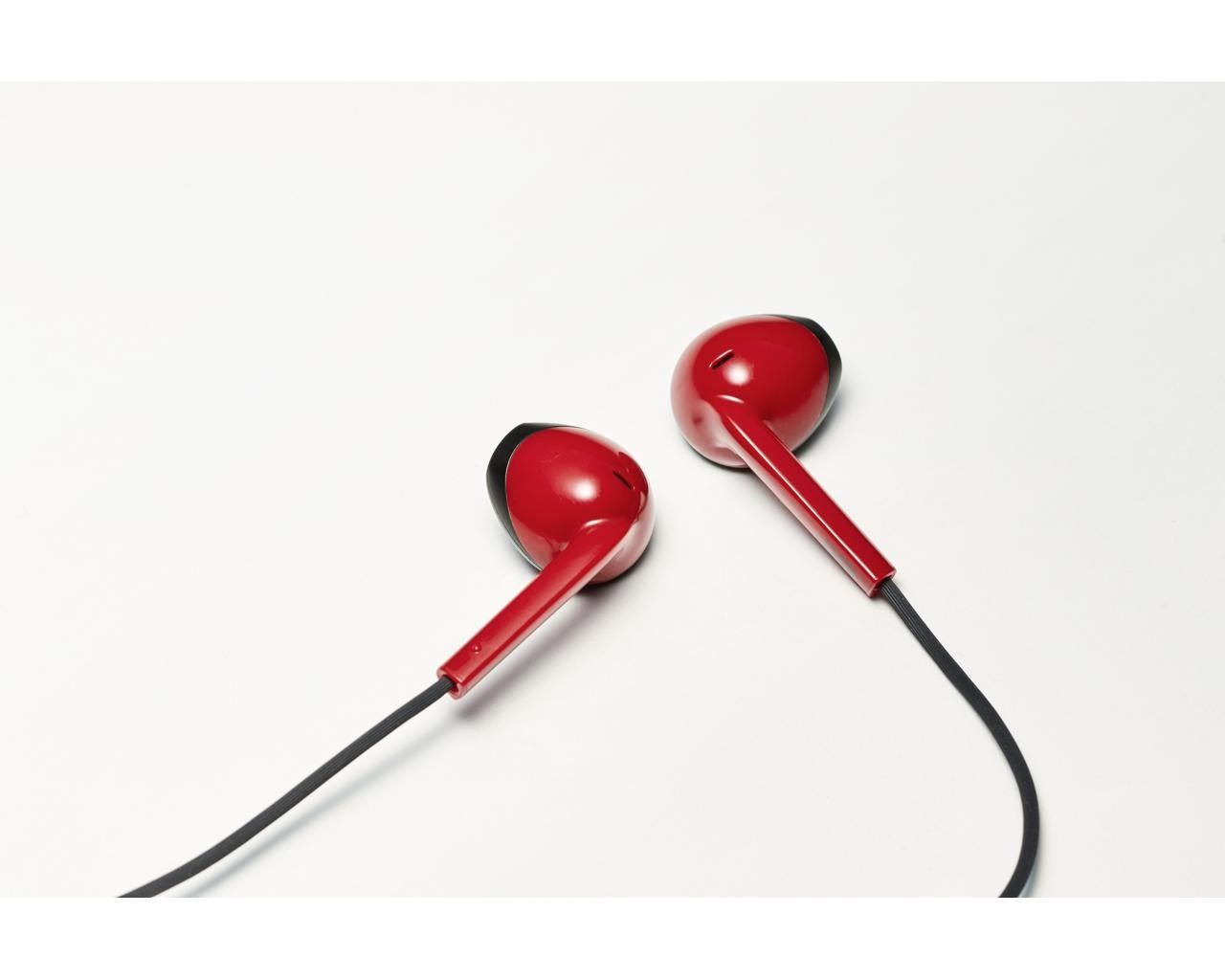 JVC HA-F19M-RB Retro earbuds_4