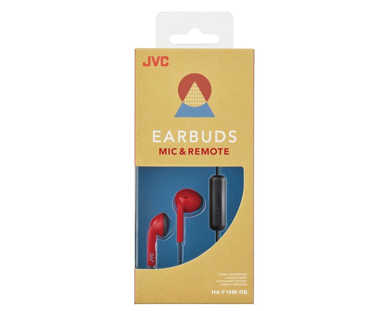 JVC HA-F19M-RB Retro earbuds_5