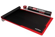 Nitro Concepts DM12 Gaming mouse pad Black  Red_1