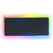 Hyte CNVS Intense Play Mat qRGB Gaming Mouse Pad - Black_1