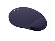 NATEC MOUSE PAD MARMOT NAVY BLUE FILLING 225X245MM_6