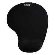 SAVIO MP-01B mouse pad black_2