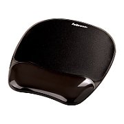 Fellowes mouse and wrist pad gel  CRYSTAL  black_2