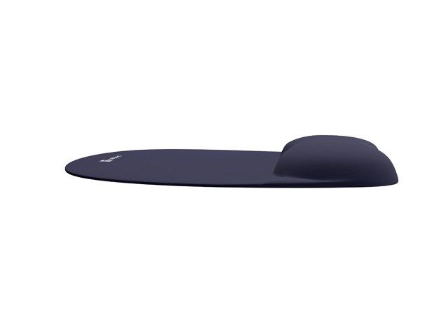 NATEC MOUSE PAD CHIPMUNK NAVY BLUE 230X200MM MEMOR_4