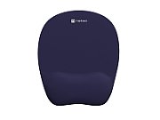 NATEC MOUSE PAD CHIPMUNK NAVY BLUE 230X200MM MEMOR_5