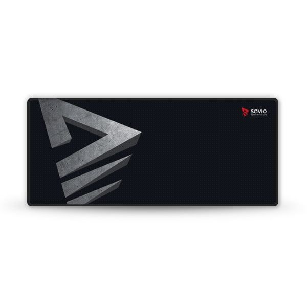 Professional gaming mousepad Savio Precision Control L_2