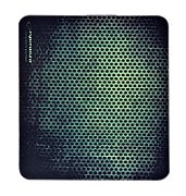 Esperanza EGP102G Gaming mouse pad Black  Green_3