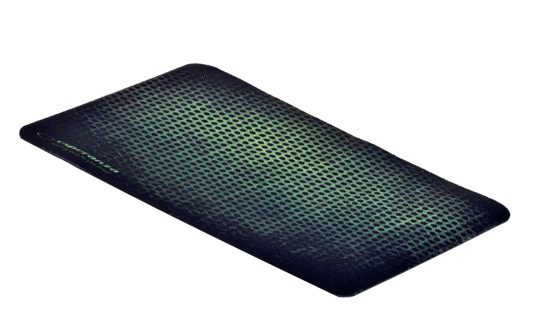 Esperanza EGP102G Gaming mouse pad Black  Green_5