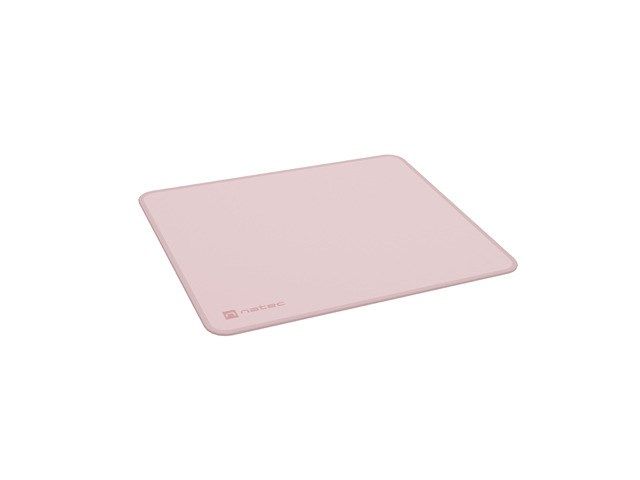 NATEC  MOUSE PAD  COLORS SERIES MISTY ROSE_2