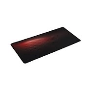 Genesis | Carbon 500 Ultra Blaze | Mouse pad | 450 x 1100 x 2.5 mm | Red/Black_1