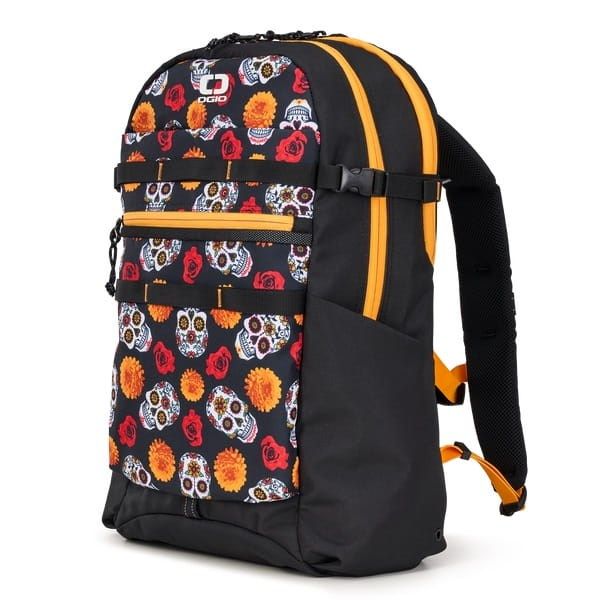 OGIO BACKPACK ALPHA+ 20 SKULLS P/N: 5922174OG_4