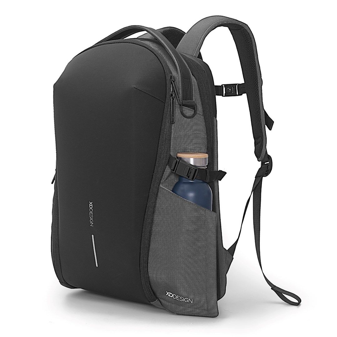 XD DESIGN BACKPACK BIZZ BACKPACK GREY P/N: P705.932_14