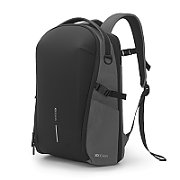 XD DESIGN BACKPACK BIZZ BACKPACK GREY P/N: P705.932_3