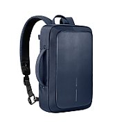 XD DESIGN ANTI-THEFT BACKPACK / BRIEFCASE BOBBY BIZZ 2.0 NAVY P/N: P705.925_1