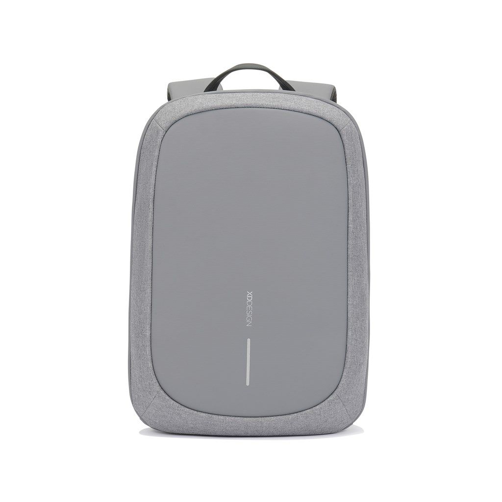 XD DESIGN ANTI-THEFT BACKPACK BOBBY EDGE GREY P/N: P706.2502_2