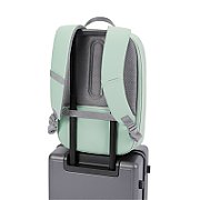 XD DESIGN ANTI-THEFT BACKPACK BOBBY EDGE MINT P/N: P706.2507_8