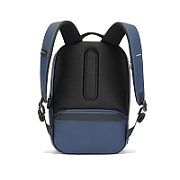 XD DESIGN ANTI-THEFT BACKPACK BOBBY EDGE NAVY P/N: P706.2505_9