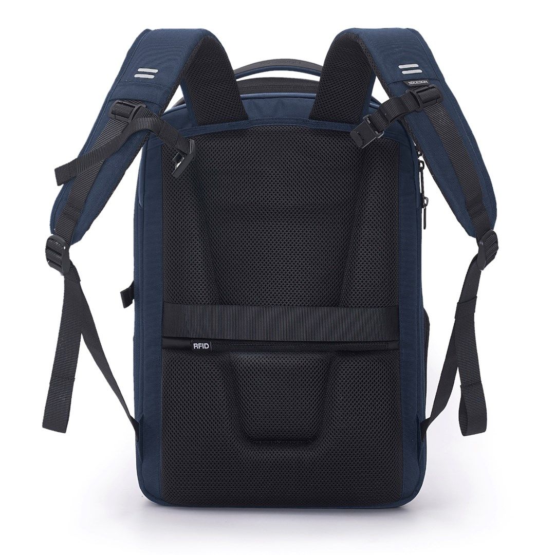 XD DESIGN BACKPACK BIZZ BACKPACK NAVY P/N: P705.935_11