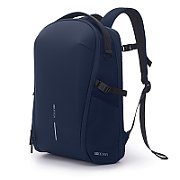 XD DESIGN BACKPACK BIZZ BACKPACK NAVY P/N: P705.935_3