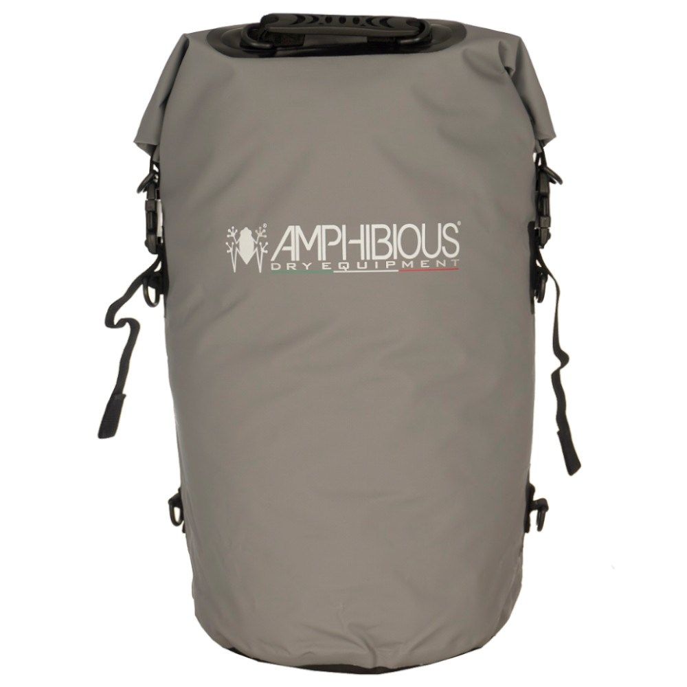 AMPHIBIOUS WATERPROOF BAG TUBE 40L GREY P/N: TS-1040.06_2