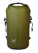 AMPHIBIOUS WATERPROOF BAG TUBE 40L GREEN P/N: TS-1040.15_2