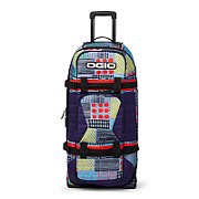 OGIO TRAVEL BAG RIG 9800 WOODBLOCK P/N: 5923086OG_4