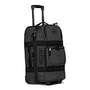 OGIO TRAVEL BAG LAYOVER BLACK PINDOT P/N: 108227_317_1