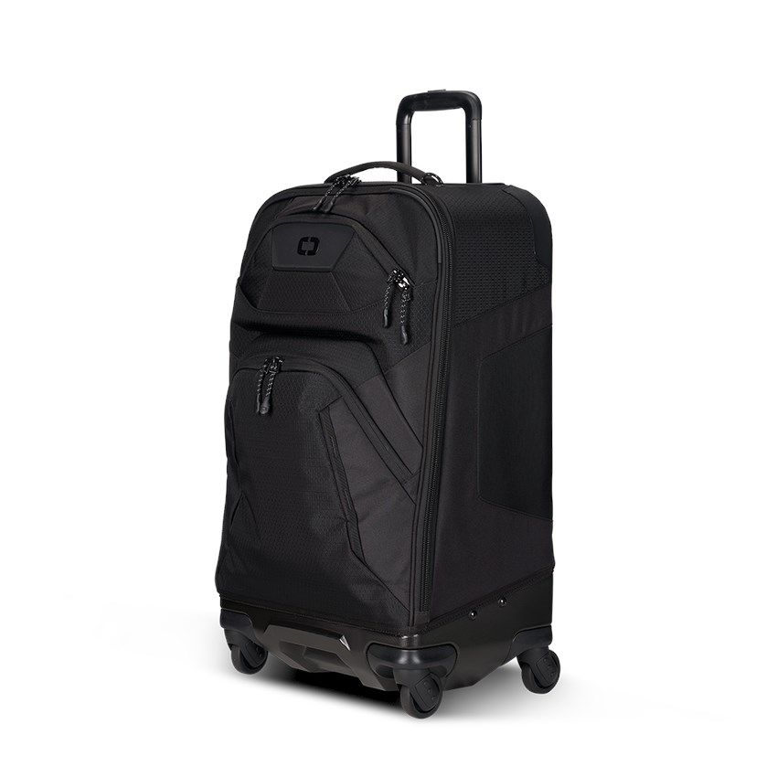 OGIO TRAVEL BAG RENEGADE SPINNER 26 BLACK P/N: 5924086OG_7