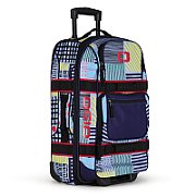 OGIO TRAVEL BAG LAYOVER WOODBLOCK P/N: 5923092OG_1