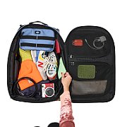 OGIO TRAVEL BAG LAYOVER WOODBLOCK P/N: 5923092OG_12