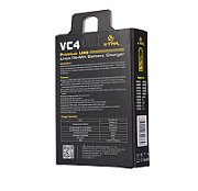 XTAR VC4SL battery charger to Li-ion / Ni-MH / Ni-CD 18650_8