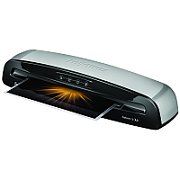 Fellowes Saturn 3i Cold/hot laminator 300 mm/min Black  Silver_6