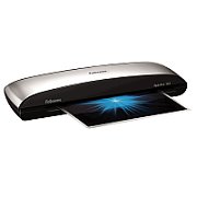 Fellowes Spectra A3 Cold/hot laminator Black  Grey_1