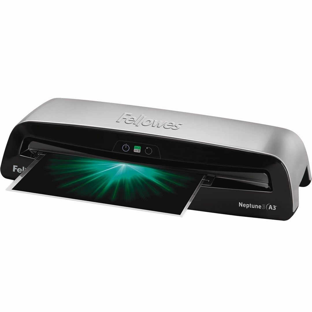 Fellowes Neptune 3 A3 office laminator 800 mm/min_3