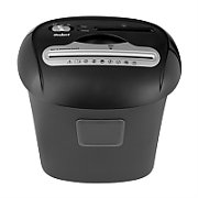 REBEL Document Shredder  Card  CD Shredder with 21 L Basket_1