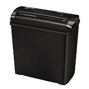 Shredder | P-25S | Black | 11 L | Paper shredding | Paper handling standard/output 7mm strips  security level P-1 | Traditional | Warranty 24 month(s)_3