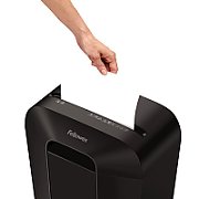 Powershred | LX50 | Black | 17 L | Credit cards shredding | dB | Paper handling standard/output 9 sheets per pass | Cross-Cut Shredder | Warranty 24 month(s)_3