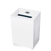 HSM Pure 530 paper shredder Particle-cut shredding 55 dB 30 cm White_1