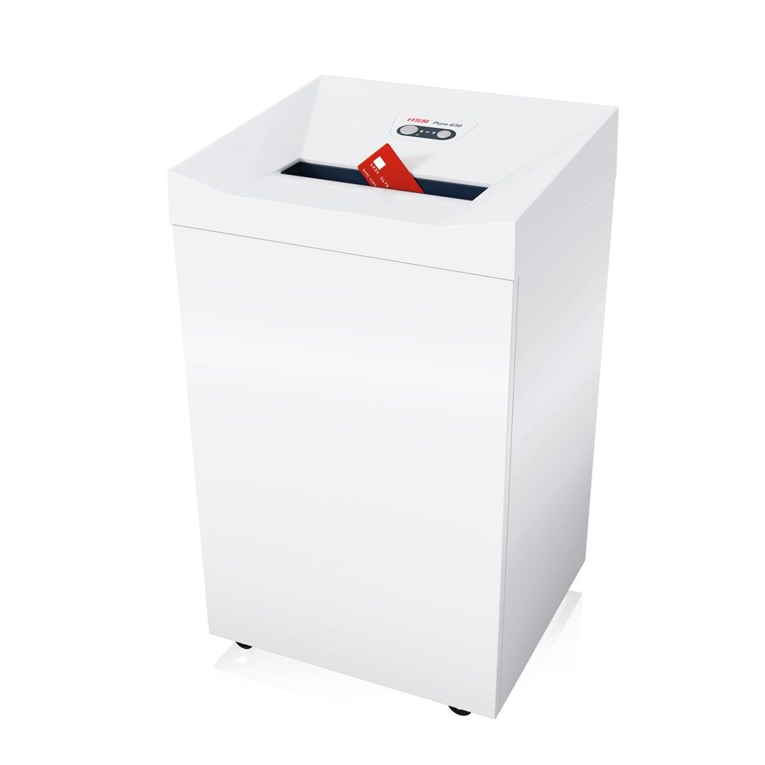 HSM Pure 630 shredder  130 l  3 9 mm_7