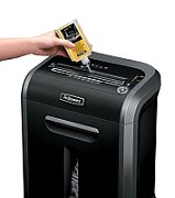 Fellowes Shredder Desk Powershred 79Ci  23L_5