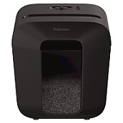 Powershred | LX25M | Black | 11.5 L | Credit cards shredding | dB | Paper handling standard/output 6 sheets per pass | Mini-Cut Shredder | Warranty 24 month(s)_1