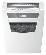 Leitz IQ Home Office P-4 paper shredder Particle-cut shredding 22 cm White_2