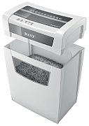 Leitz IQ Home Office P-4 paper shredder Particle-cut shredding 22 cm White_3