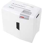 HSM shredstar X5 document shredder  4.5 x 30 mm + separate CD-cutting mechanism_2