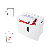 HSM shredstar X5 document shredder  4.5 x 30 mm + separate CD-cutting mechanism_4