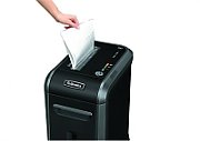 Powershred | 99Ci | Black | 34 L | Shredding CDs | Credit cards shredding | Paper handling standard/output 18 sheets per pass | Cross-Cut Shredder | Warranty 24 month(s)_3