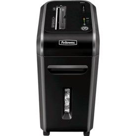 Powershred | 99Ci | Black | 34 L | Shredding CDs | Credit cards shredding | Paper handling standard/output 18 sheets per pass | Cross-Cut Shredder | Warranty 24 month(s)_5