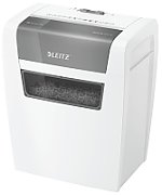 Leitz IQ Home Shredder  P4  6 sheets  15 l garbage can_1