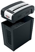 Rexel MC4-SL paper shredder Micro-cut shredding 60 dB Black_2