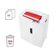 HSM shredstar S10 document shredder  6 mm + separate CD-cutting mechanism_4